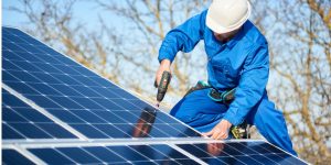 Installation Maintenance Panneaux Solaires Photovoltaïques à Mortcerf